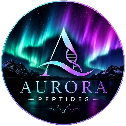 aurora-peptides logo